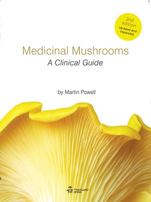 cover image of Medicinal Mushrooms--A Clinical Guide